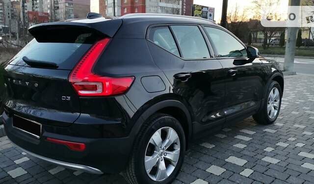 Вольво XC40, об'ємом двигуна 1.97 л та пробігом 42 тис. км за 25000 $, фото 13 на Automoto.ua