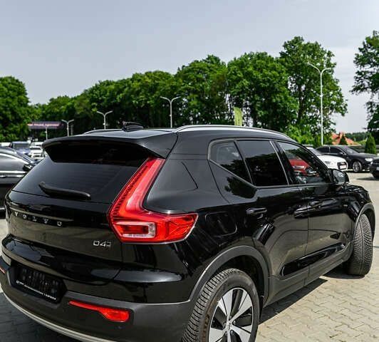 Вольво XC40 2020 в Львове на Automoto.ua Вольво XC40, объемом двигателя 2 л и пробегом 235 тыс. км за 24490 $, фото 9 на Automoto.ua