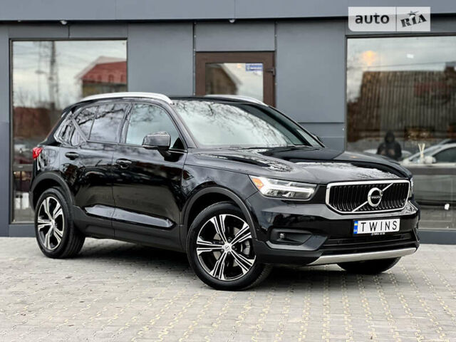 Вольво XC40, об'ємом двигуна 2 л та пробігом 12 тис. км за 26900 $, фото 15 на Automoto.ua