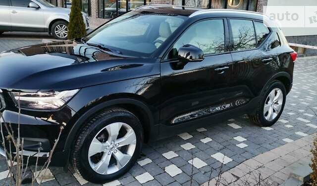 Вольво XC40, об'ємом двигуна 1.97 л та пробігом 42 тис. км за 25000 $, фото 11 на Automoto.ua