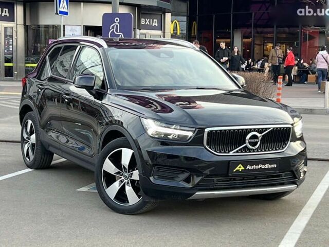 Вольво XC40, объемом двигателя 2 л и пробегом 73 тыс. км за 26800 $, фото 1 на Automoto.ua