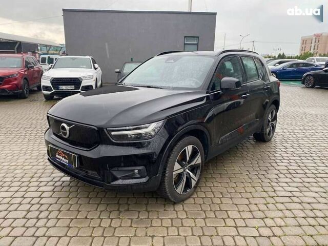 Вольво XC40, объемом двигателя 0 л и пробегом 53 тыс. км за 31000 $, фото 2 на Automoto.ua
