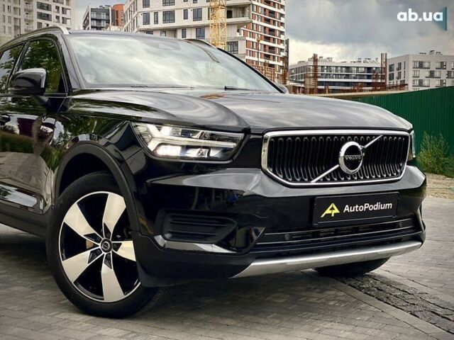 Вольво XC40, объемом двигателя 2 л и пробегом 73 тыс. км за 24500 $, фото 3 на Automoto.ua
