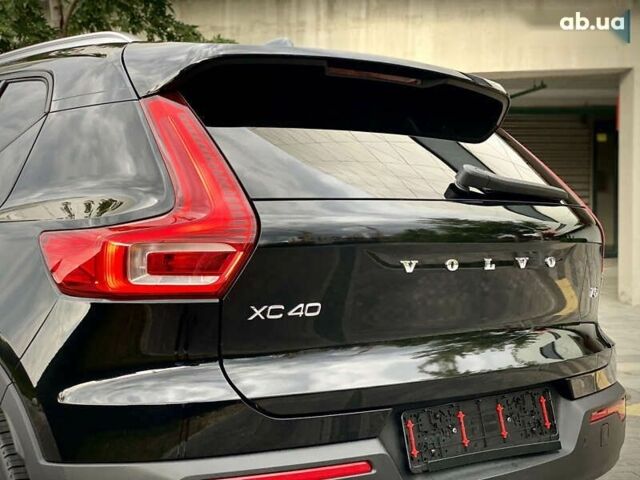 Вольво XC40, объемом двигателя 2 л и пробегом 73 тыс. км за 24500 $, фото 7 на Automoto.ua