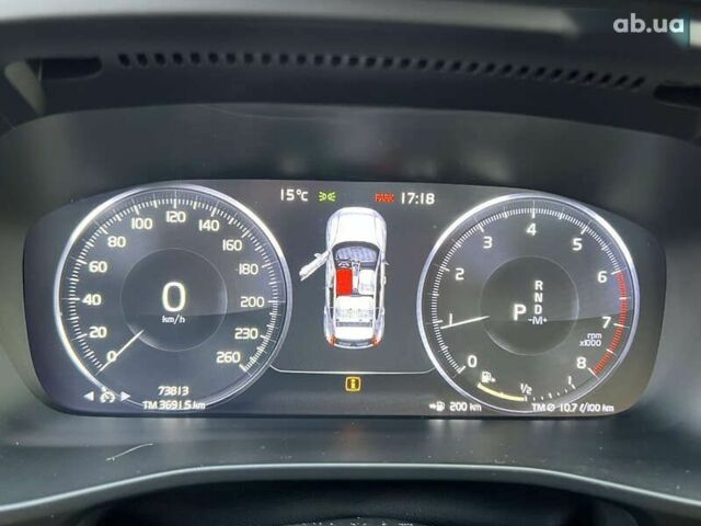 Вольво XC40, объемом двигателя 2 л и пробегом 73 тыс. км за 26800 $, фото 26 на Automoto.ua