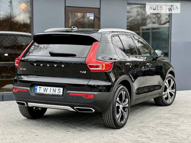 Вольво XC40, об'ємом двигуна 2 л та пробігом 12 тис. км за 26900 $, фото 3 на Automoto.ua