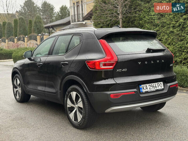 Вольво XC40, об'ємом двигуна 1.97 л та пробігом 109 тис. км за 32000 $, фото 5 на Automoto.ua