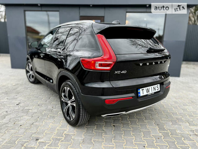 Вольво XC40, об'ємом двигуна 2 л та пробігом 12 тис. км за 26900 $, фото 19 на Automoto.ua