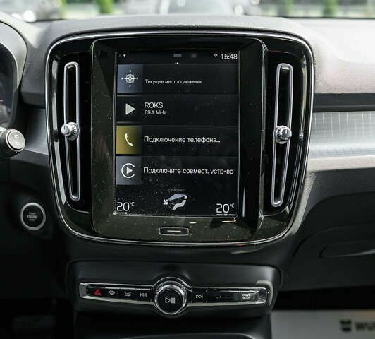 Вольво XC40 2020 в Львове на Automoto.ua Вольво XC40, объемом двигателя 2 л и пробегом 235 тыс. км за 24490 $, фото 23 на Automoto.ua