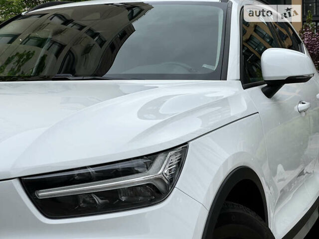 Вольво XC40, об'ємом двигуна 1.48 л та пробігом 57 тис. км за 28950 $, фото 5 на Automoto.ua