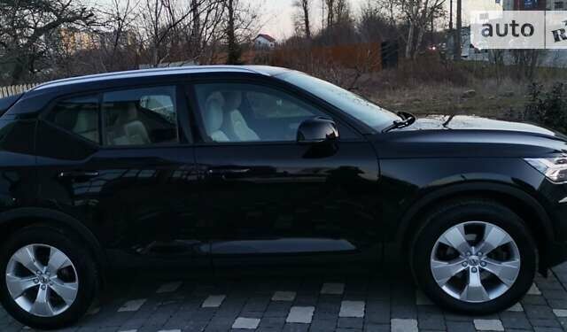 Вольво XC40, об'ємом двигуна 1.97 л та пробігом 42 тис. км за 25000 $, фото 12 на Automoto.ua