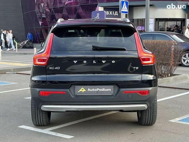 Вольво XC40, объемом двигателя 2 л и пробегом 73 тыс. км за 26800 $, фото 7 на Automoto.ua