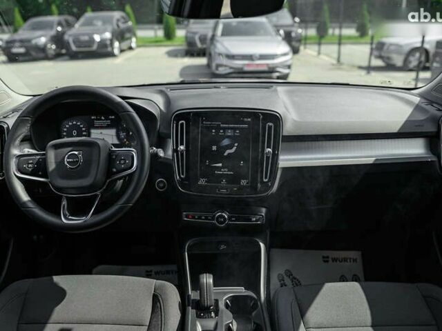 Вольво XC40 2020 в Львове на Automoto.ua Вольво XC40, объемом двигателя 2 л и пробегом 235 тыс. км за 24490 $, фото 14 на Automoto.ua