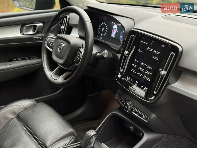 Вольво XC40, об'ємом двигуна 1.97 л та пробігом 109 тис. км за 32000 $, фото 14 на Automoto.ua