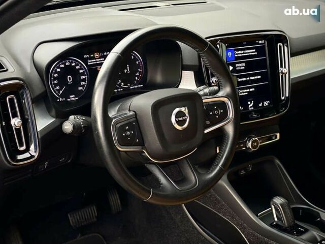 Вольво XC40, объемом двигателя 2 л и пробегом 73 тыс. км за 24500 $, фото 13 на Automoto.ua