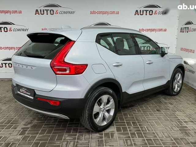 Вольво XC40, объемом двигателя 2 л и пробегом 194 тыс. км за 24850 $, фото 2 на Automoto.ua