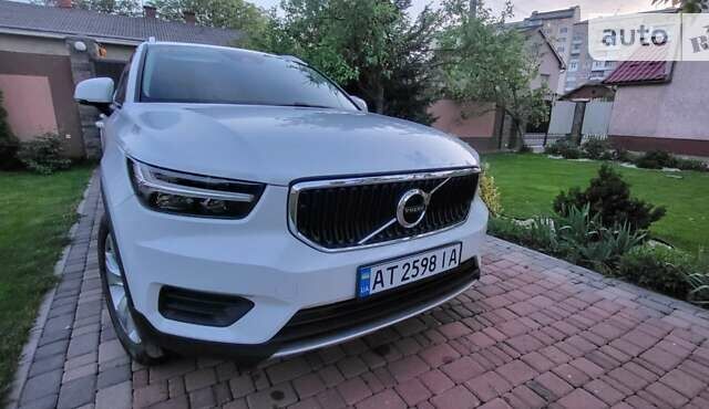 Вольво XC40, об'ємом двигуна 1.97 л та пробігом 12 тис. км за 26300 $, фото 6 на Automoto.ua