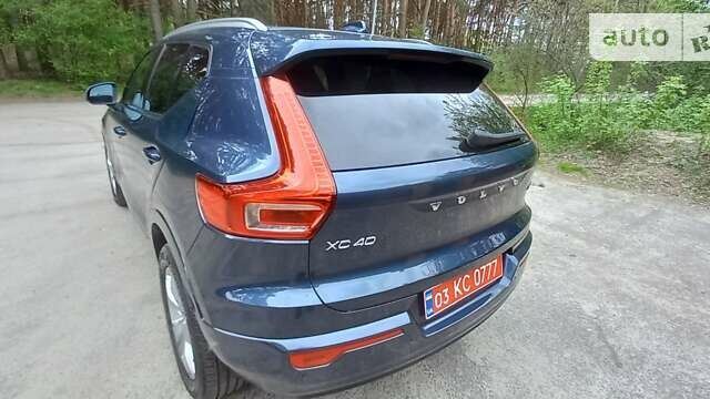 Вольво XC40, об'ємом двигуна 2 л та пробігом 56 тис. км за 29999 $, фото 23 на Automoto.ua