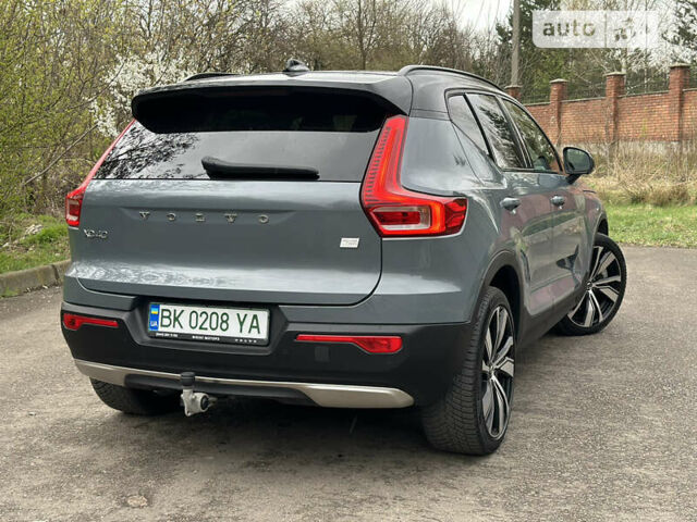 Вольво XC40, об'ємом двигуна 0 л та пробігом 43 тис. км за 37800 $, фото 75 на Automoto.ua