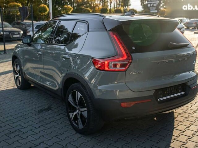 Вольво XC40, об'ємом двигуна 0 л та пробігом 85 тис. км за 29800 $, фото 5 на Automoto.ua