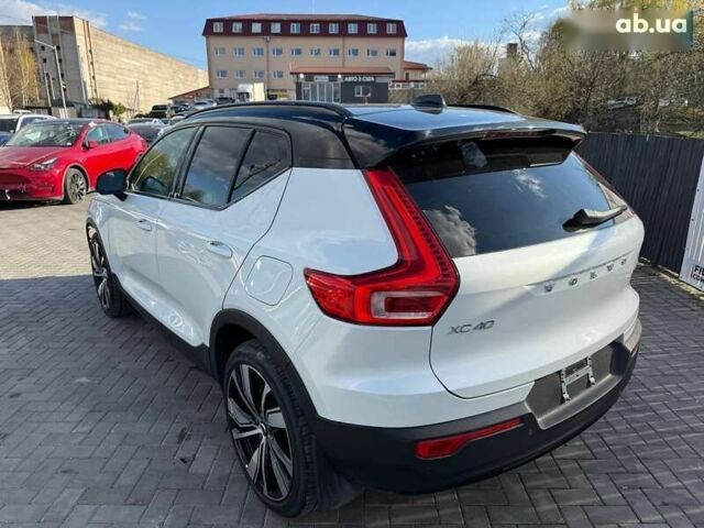Вольво XC40, объемом двигателя 0 л и пробегом 72 тыс. км за 18200 $, фото 3 на Automoto.ua