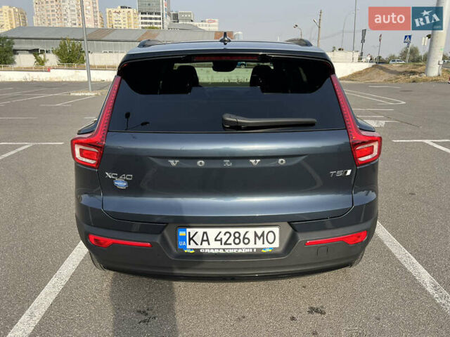 Вольво XC40, объемом двигателя 1.97 л и пробегом 43 тыс. км за 27500 $, фото 5 на Automoto.ua
