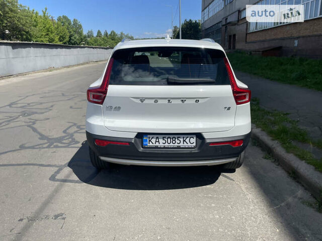 Вольво XC40, объемом двигателя 1.48 л и пробегом 94 тыс. км за 26000 $, фото 2 на Automoto.ua