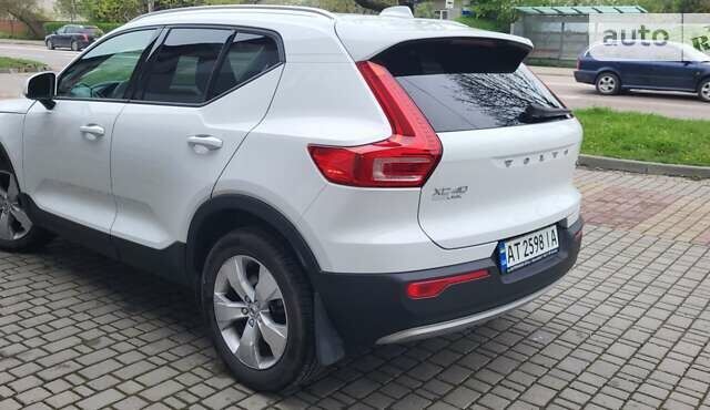 Вольво XC40, об'ємом двигуна 1.97 л та пробігом 12 тис. км за 26300 $, фото 54 на Automoto.ua