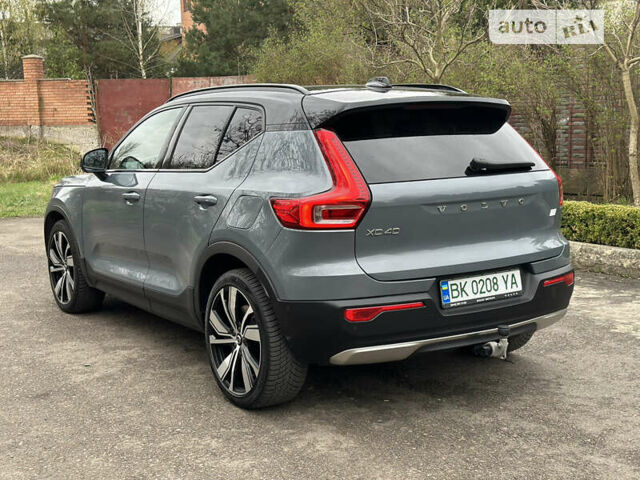 Вольво XC40, объемом двигателя 0 л и пробегом 43 тыс. км за 35450 $, фото 68 на Automoto.ua