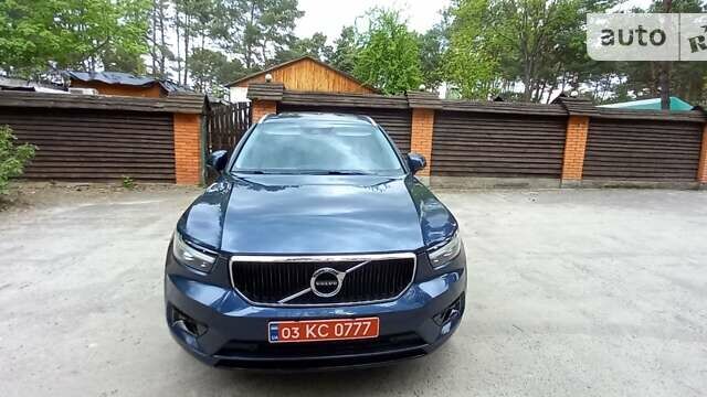 Вольво XC40, об'ємом двигуна 2 л та пробігом 56 тис. км за 29999 $, фото 7 на Automoto.ua