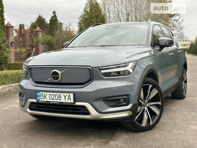 Вольво XC40, об'ємом двигуна 0 л та пробігом 43 тис. км за 37800 $, фото 19 на Automoto.ua