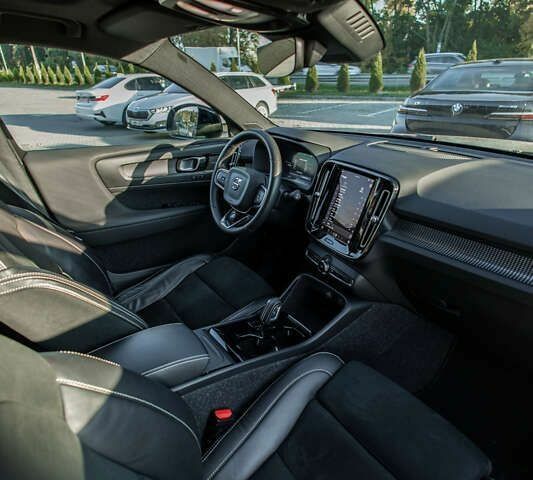 Вольво XC40, об'ємом двигуна 0 л та пробігом 85 тис. км за 29800 $, фото 13 на Automoto.ua