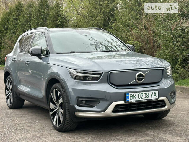 Вольво XC40, об'ємом двигуна 0 л та пробігом 43 тис. км за 37800 $, фото 65 на Automoto.ua