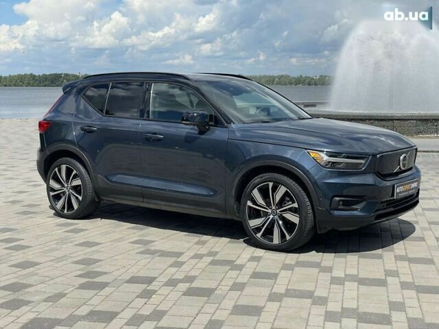 Вольво XC40, объемом двигателя 0 л и пробегом 29 тыс. км за 26700 $, фото 28 на Automoto.ua