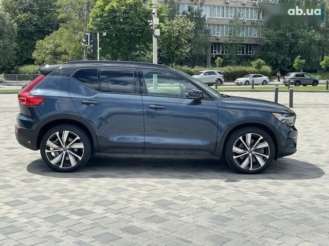 Вольво XC40, объемом двигателя 0 л и пробегом 29 тыс. км за 26700 $, фото 14 на Automoto.ua