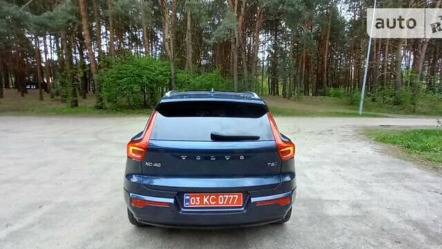 Вольво XC40, об'ємом двигуна 2 л та пробігом 56 тис. км за 29999 $, фото 28 на Automoto.ua