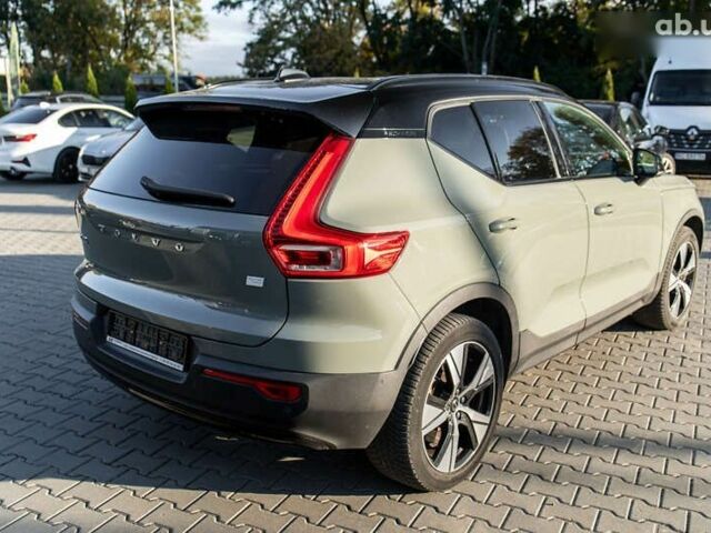 Вольво XC40, об'ємом двигуна 0 л та пробігом 85 тис. км за 29800 $, фото 7 на Automoto.ua