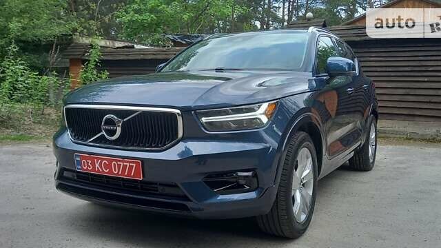 Вольво XC40, объемом двигателя 2 л и пробегом 56 тыс. км за 29999 $, фото 9 на Automoto.ua