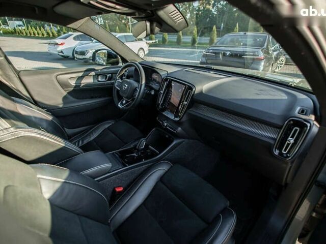 Вольво XC40, об'ємом двигуна 0 л та пробігом 85 тис. км за 29800 $, фото 14 на Automoto.ua