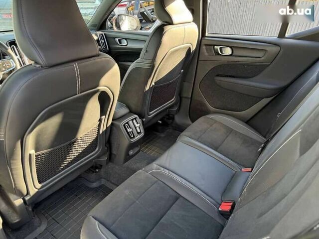 Вольво XC40, объемом двигателя 0 л и пробегом 72 тыс. км за 18200 $, фото 6 на Automoto.ua