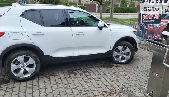 Вольво XC40, об'ємом двигуна 1.97 л та пробігом 12 тис. км за 26300 $, фото 45 на Automoto.ua