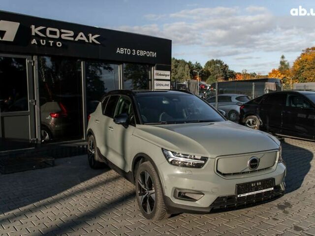 Вольво XC40, об'ємом двигуна 0 л та пробігом 85 тис. км за 29800 $, фото 1 на Automoto.ua