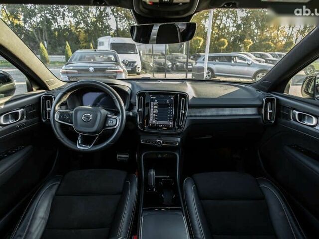 Вольво XC40, об'ємом двигуна 0 л та пробігом 85 тис. км за 29800 $, фото 12 на Automoto.ua