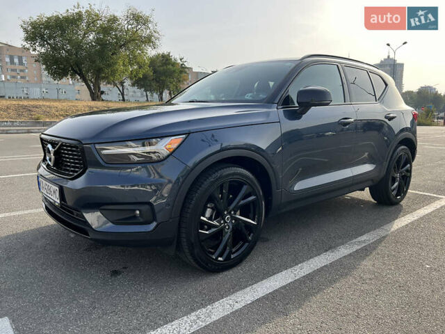 Вольво XC40, объемом двигателя 1.97 л и пробегом 43 тыс. км за 27500 $, фото 8 на Automoto.ua