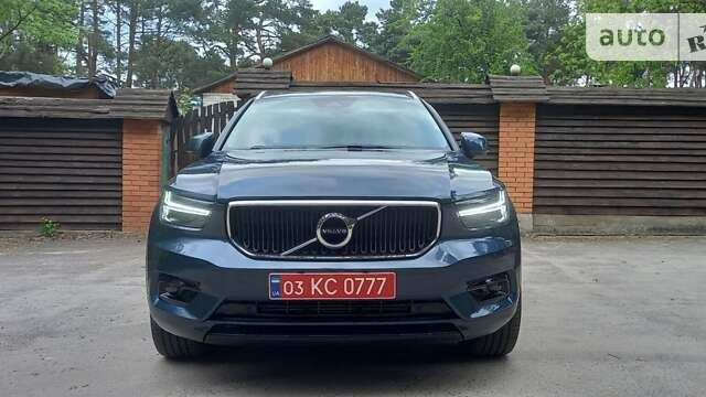 Вольво XC40, объемом двигателя 2 л и пробегом 56 тыс. км за 29999 $, фото 12 на Automoto.ua