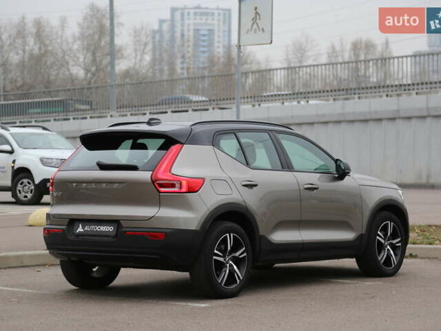 Вольво XC40, об'ємом двигуна 1.48 л та пробігом 69 тис. км за 32900 $, фото 6 на Automoto.ua