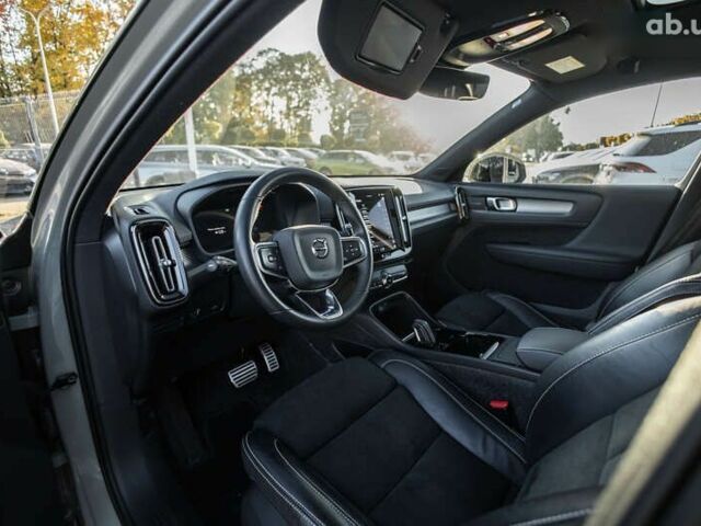 Вольво XC40, об'ємом двигуна 0 л та пробігом 85 тис. км за 29800 $, фото 10 на Automoto.ua