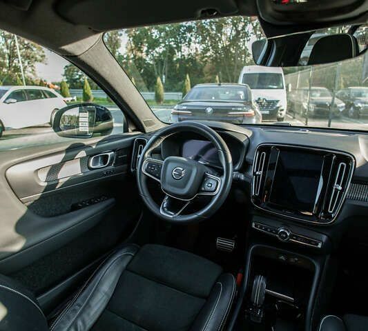 Вольво XC40, об'ємом двигуна 0 л та пробігом 85 тис. км за 29800 $, фото 8 на Automoto.ua