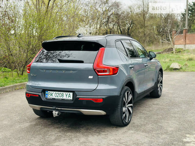 Вольво XC40, об'ємом двигуна 0 л та пробігом 43 тис. км за 37800 $, фото 4 на Automoto.ua