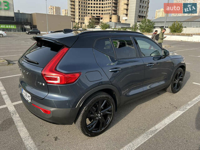 Вольво XC40, объемом двигателя 1.97 л и пробегом 43 тыс. км за 27500 $, фото 4 на Automoto.ua